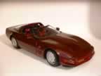 Picture of Corvette 1993 40th Anniversary