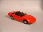 Picture of Corvette 1993 Corvette