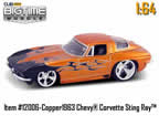 Picture of Corvette 1963 Chevy Corvette Sting Ray