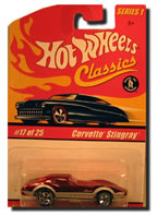 Picture of Corvette Corvette Stingray