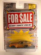 Picture of Corvette `63 Chevy Corvette Sting ray