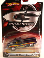 Picture of Corvette `63 Chevy Corvette