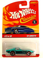 Picture of Corvette `69 Corvette