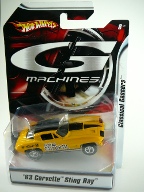 Picture of Corvette `63 Corvette Sting Ray