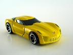 Picture of Corvette `09 Corvette Stingray Concept