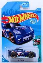 Picture of Corvette `Tooned Corvette C6